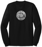 Long Sleeve: Smile Face Vêtements