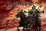 Iron Maiden - Death on the Road Pósters Iron Maiden - Death on the Road Pósters
