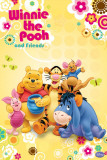 Winnie Puuh und seine Freunde Poster