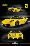 Ferrari - 16M Scuderia Spider Affiches