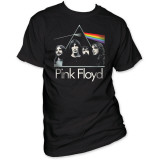 Pink Floyd - Dark side with band T-Shirts