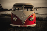 Classic Camper - Split Screen Foto