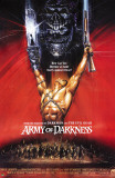 ejército de las tinieblas, El Posters