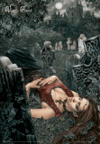 Victoria Frances - Lamenting Angel Posters