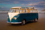 Classic Camper Plakater Classic Camper Plakater