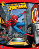 Spider-Man - N.Y.C Prints