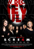 Scream 4 Ensivedos