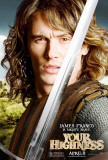 Your Highness - James Franco Masterprint
