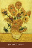 Van Gogh - Sunflowers Pósters por Vincent van Gogh Van Gogh - Sunflowers Pósters por Vincent van Gogh