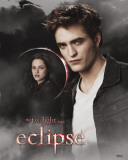 Twilight - Eclipse (Edward And Bella Moon) Posters