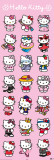 Hello Kitty - Characters Plakaty