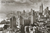Manhattan - East River 1931 Posters