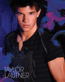Taylor Lautner - Blue Photographie