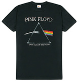 Pink Floyd - Dark side distressed T-shirts