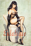 Bettie Page - Extatique Prints