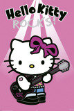Hello Kitty - Rock Posters