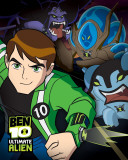 Ben 10 Ultimate Alien - Omnitrix Poster