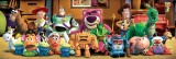 Toy Story 3 - Cast Poster Toy Story 3 - Cast Poster