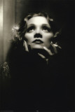 Marlène Dietrich Affiche