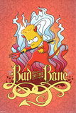 Simpsons – Bad to the Bone Posters