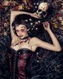 Victoria Frances - The Thirst Pósters Victoria Frances - The Thirst Pósters