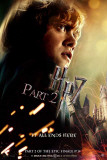 Harry Potter and the Deathly Hallows: Part II - Ron Masterprint
