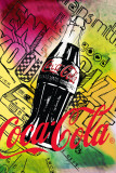 Coca-Cola - 125 Anniversary Láminas