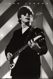 John Lennon - Guitar Print