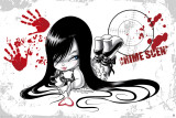 Maya Fox - Crime Scene Pósters Maya Fox - Crime Scene Pósters