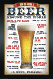 Beer Please Poster