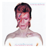 David Bowie Plakater David Bowie Plakater