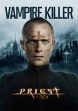 Priest - Vampire Killer Masterprint
