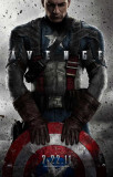 Captain America: The First Avenger Posters