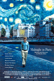 Midnight In Paris Posters