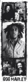 Bob Marley - Photo Collage Affiches