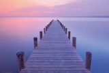 Jetty - Sunrise Fotografía
