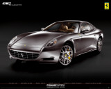 Ferrari - 612 Scaglietti Lámina Ferrari - 612 Scaglietti Lámina