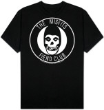 Misfits - Fiend Club T-Shirts