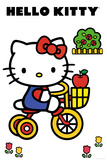 Hello Kitty - Tricycle Prints
