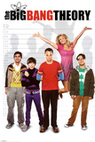 Big Bang Theory Posters