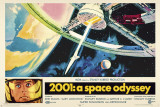 2001: A Space Odyssey - Posterler