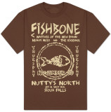 DC Jams - Fishbone T-shirts