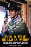 For A Few Dollars Affiches