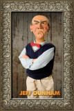 Jeff Dunham - Walter Posters