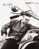 Elvis Presley - Harley Affiches