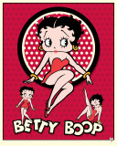 Betty Boop - Classic Pósters