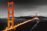 San Francisco - Golden Gate Photographie