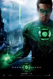 Green Lantern Masterprint