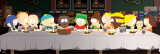 South Park - Last Supper Kunstdrucke