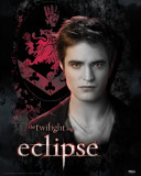 Twilight - Eclipse (Edward Crest) Poster